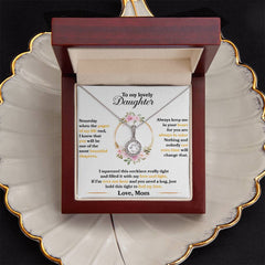 Feel My Love - Eternal Hope Necklace