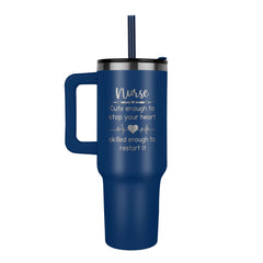 Nurse - Tumbler